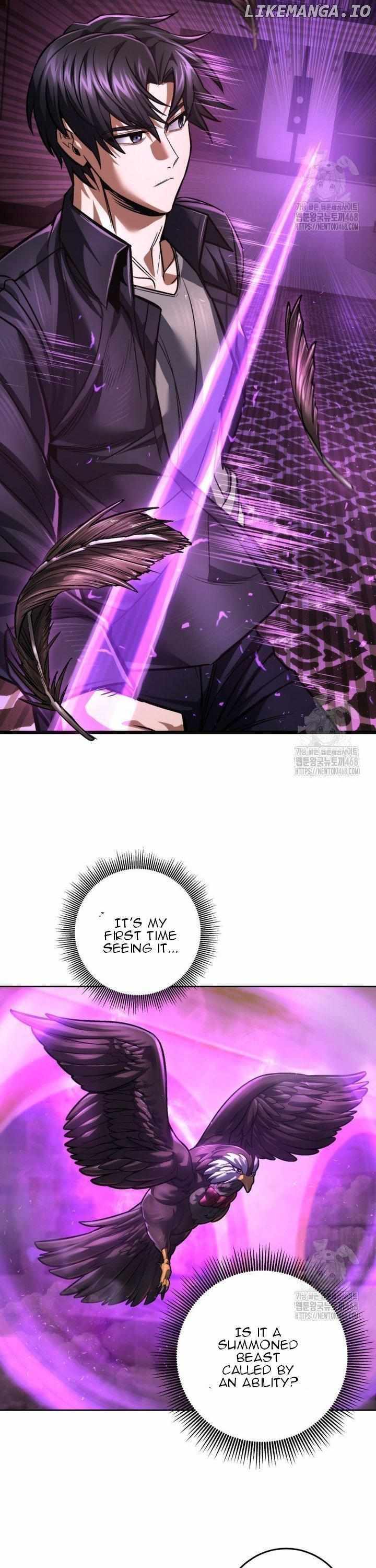 I’m an Ex-class Hunter Chapter 49 - Page 46