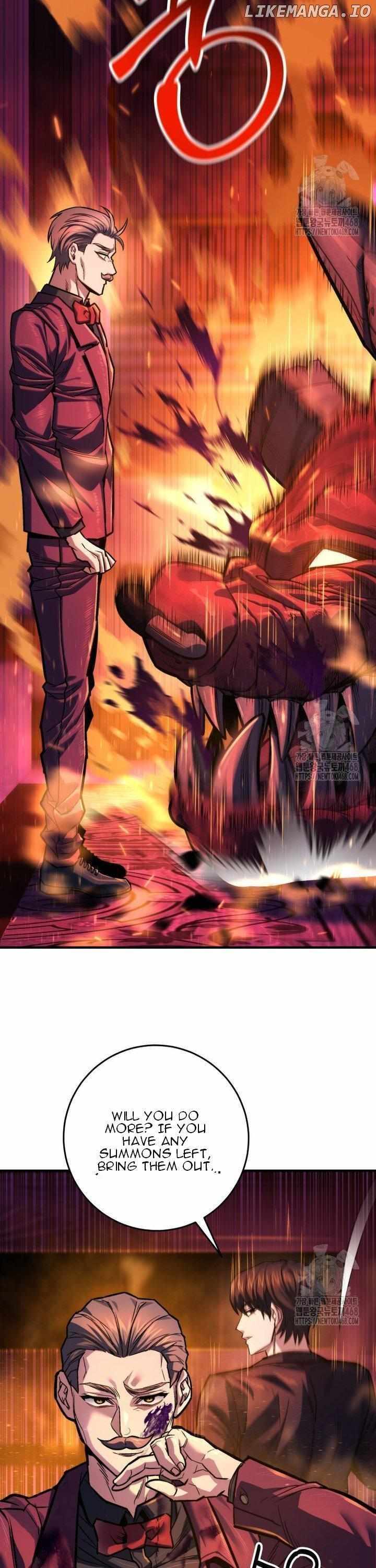 I’m an Ex-class Hunter Chapter 50 - Page 13