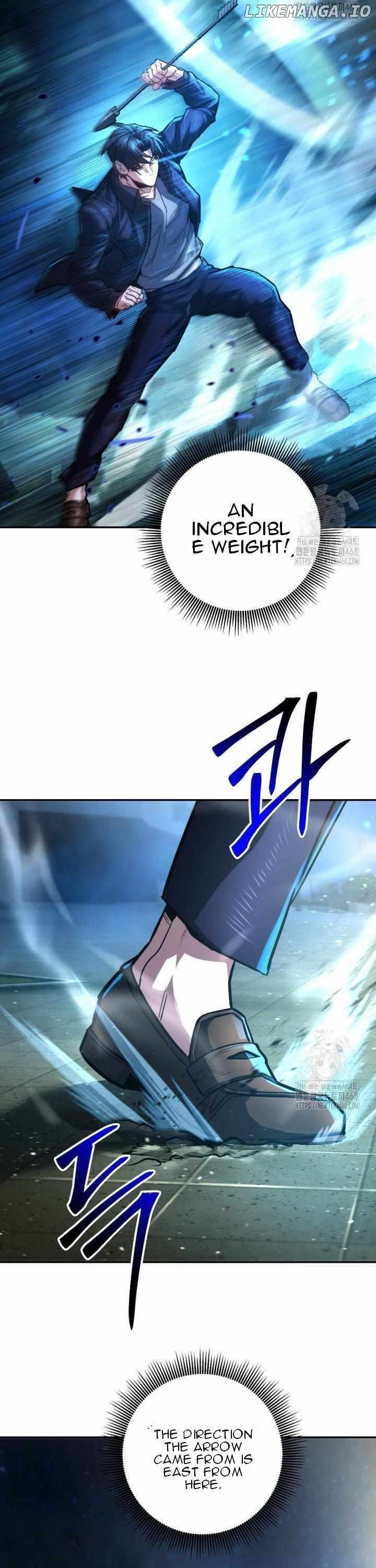 I’m an Ex-class Hunter Chapter 50 - Page 18