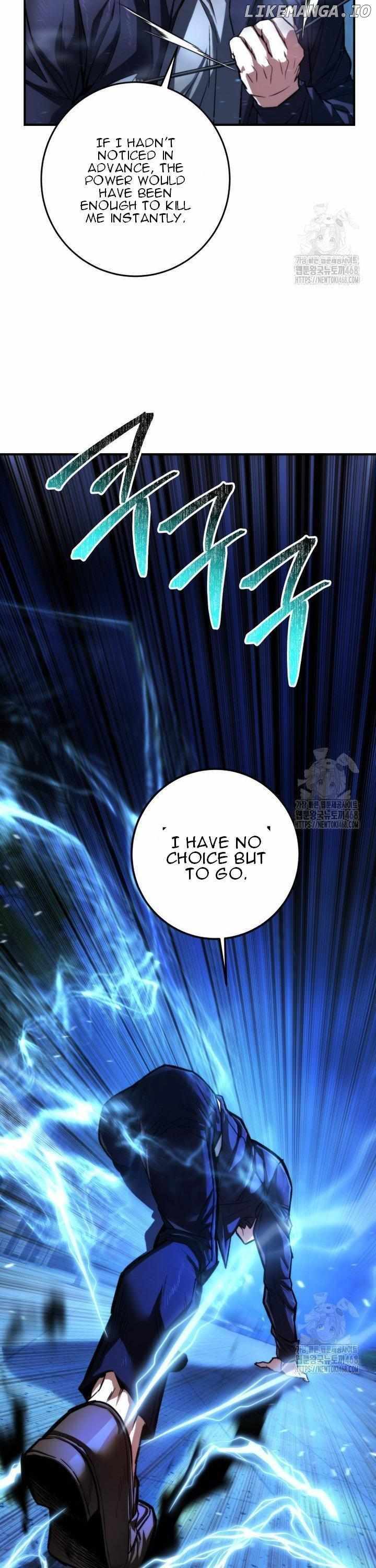 I’m an Ex-class Hunter Chapter 50 - Page 22