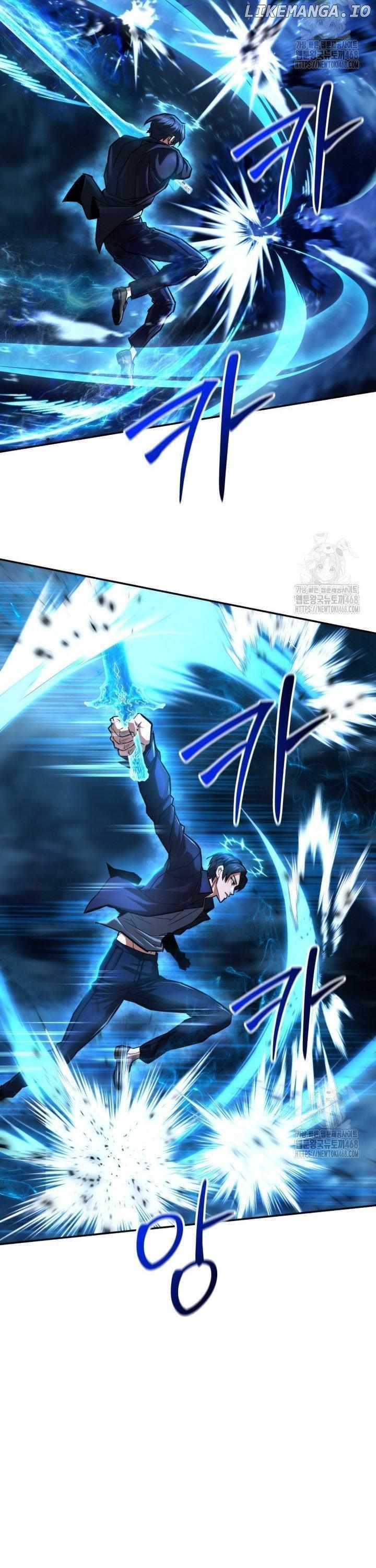 I’m an Ex-class Hunter Chapter 50 - Page 27