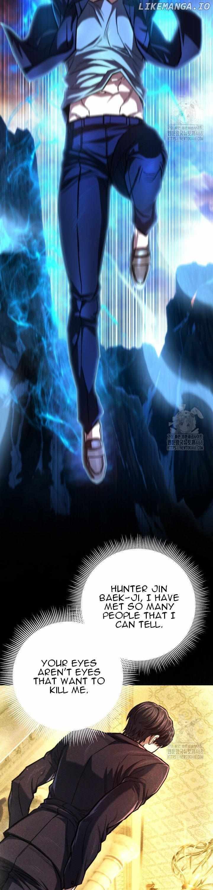 I’m an Ex-class Hunter Chapter 50 - Page 38