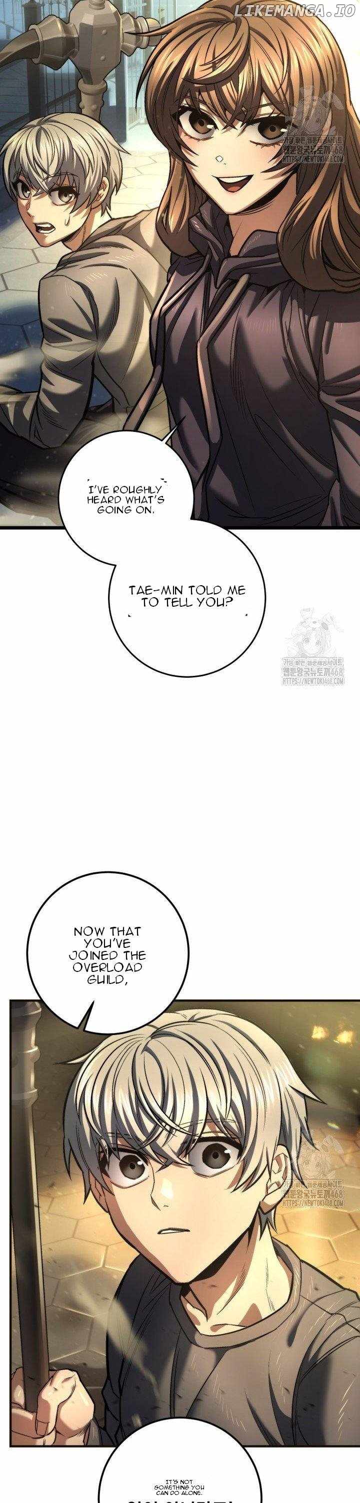 I’m an Ex-class Hunter Chapter 51 - Page 12