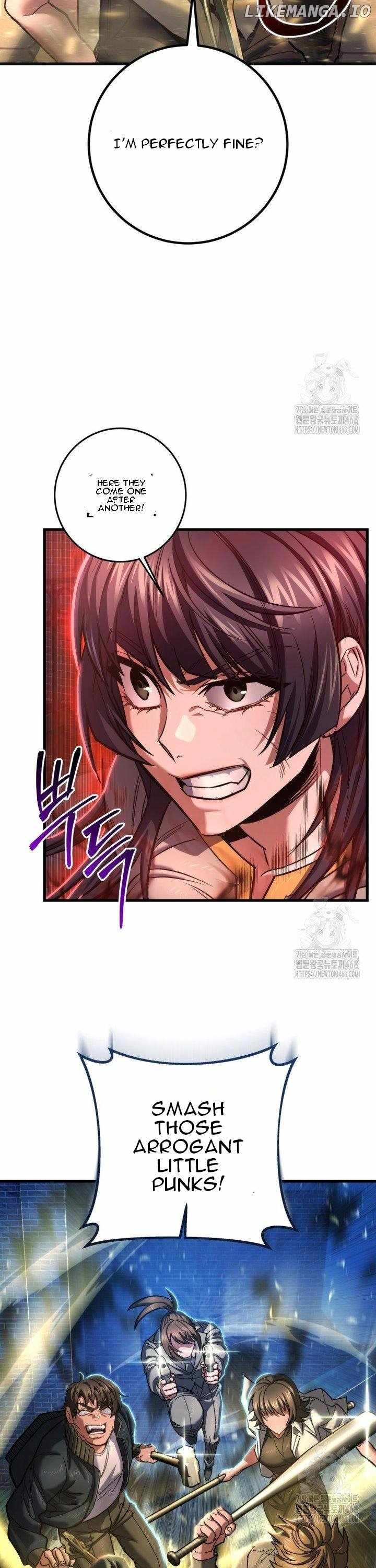 I’m an Ex-class Hunter Chapter 51 - Page 16