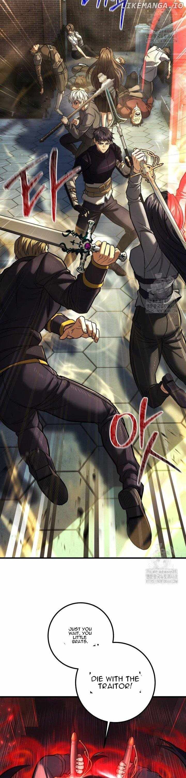 I’m an Ex-class Hunter Chapter 51 - Page 19