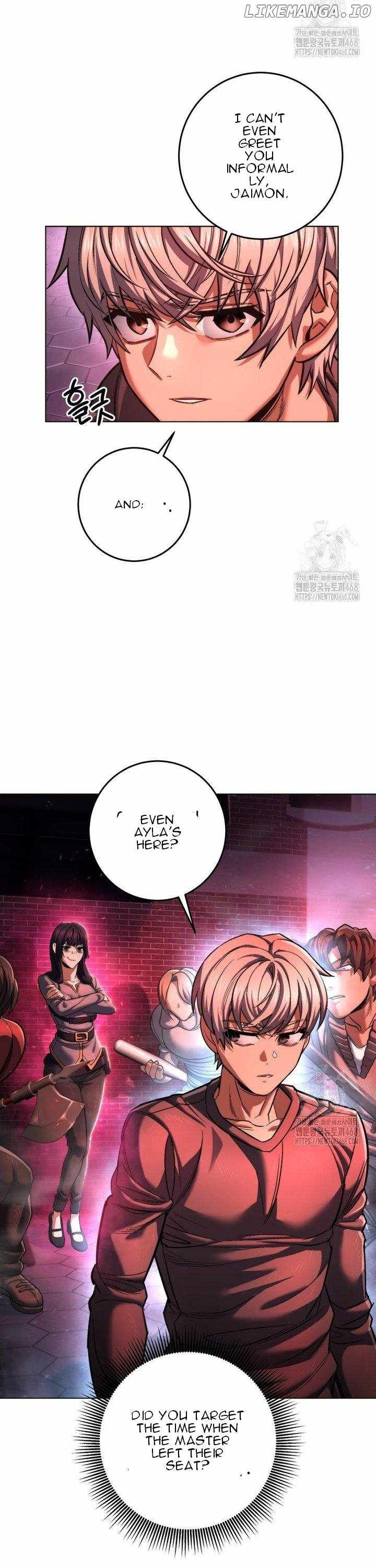 I’m an Ex-class Hunter Chapter 51 - Page 2