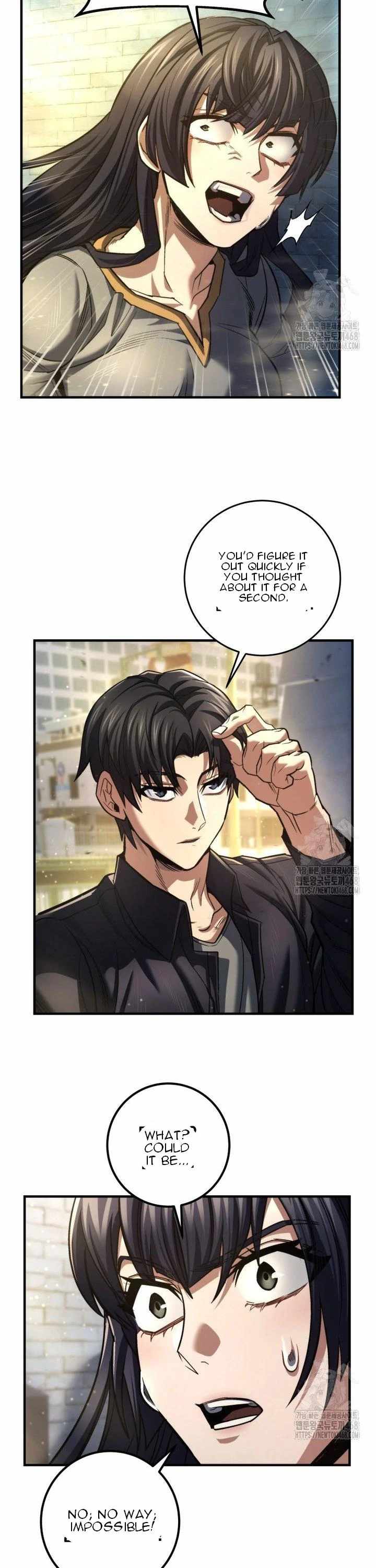 I’m an Ex-class Hunter Chapter 51 - Page 23