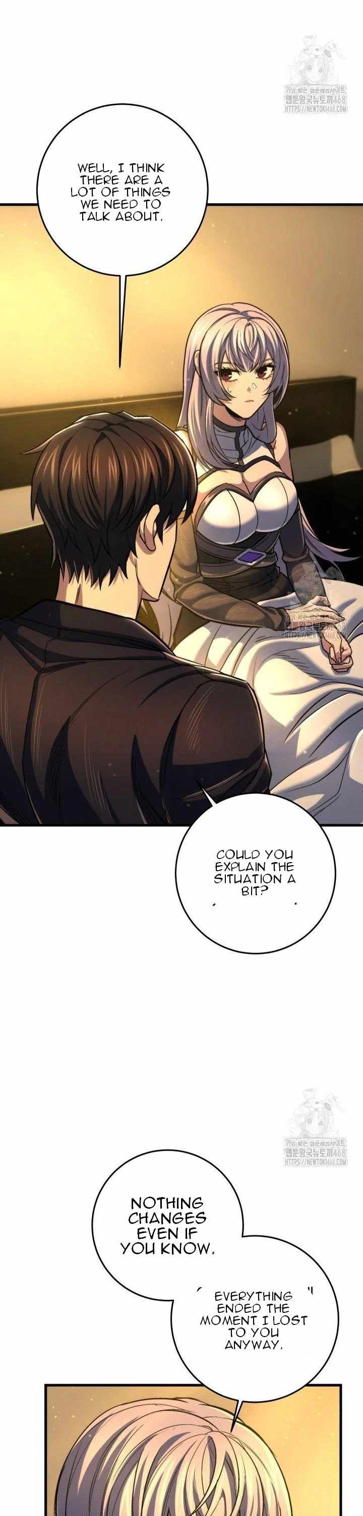 I’m an Ex-class Hunter Chapter 51 - Page 36