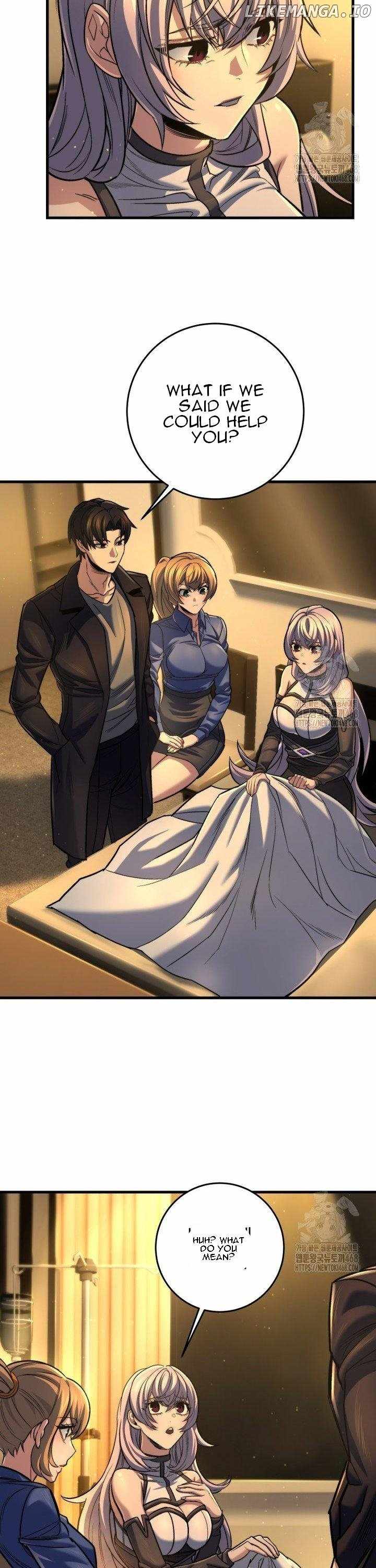 I’m an Ex-class Hunter Chapter 51 - Page 37
