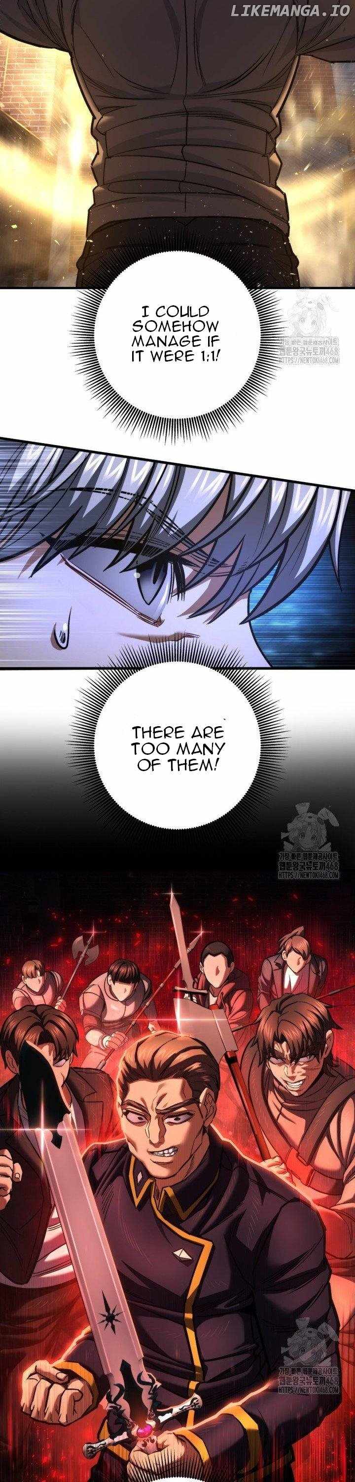 I’m an Ex-class Hunter Chapter 51 - Page 7