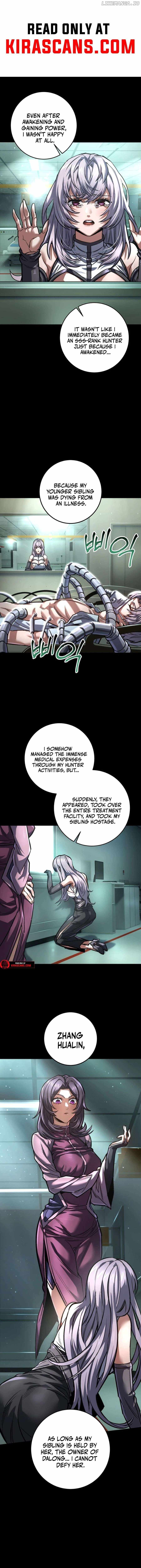 I’m an Ex-class Hunter Chapter 52 - Page 0