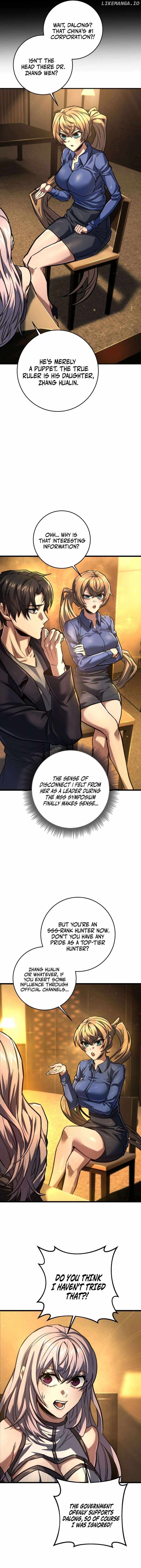 I’m an Ex-class Hunter Chapter 52 - Page 1