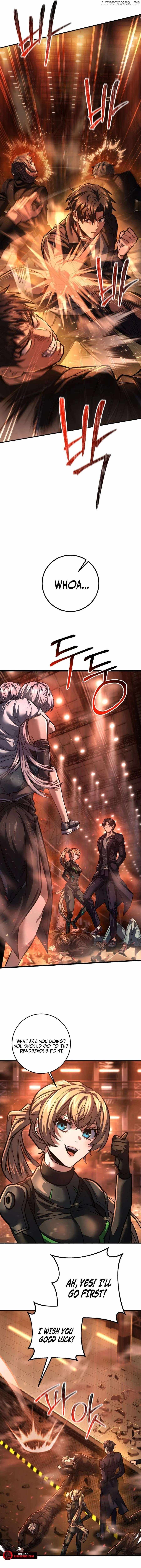 I’m an Ex-class Hunter Chapter 52 - Page 11