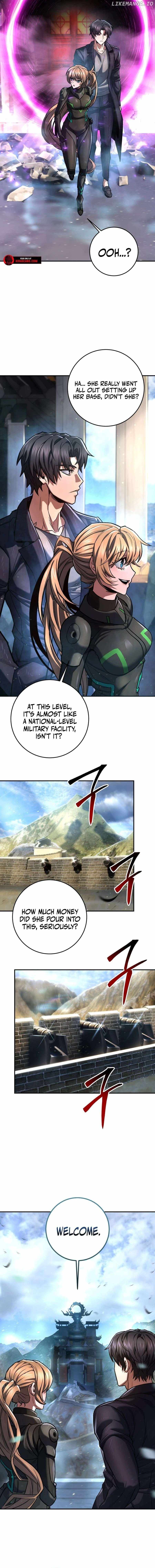 I’m an Ex-class Hunter Chapter 52 - Page 14