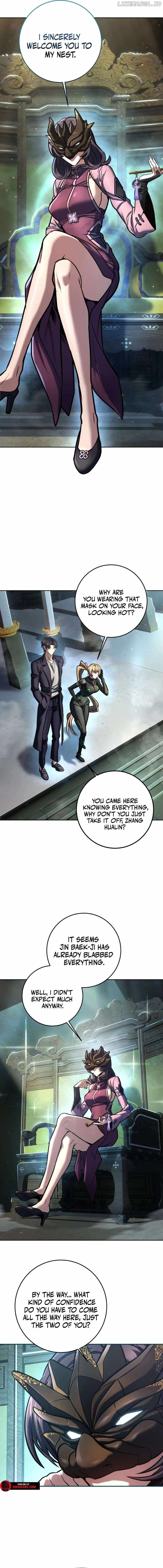 I’m an Ex-class Hunter Chapter 52 - Page 15