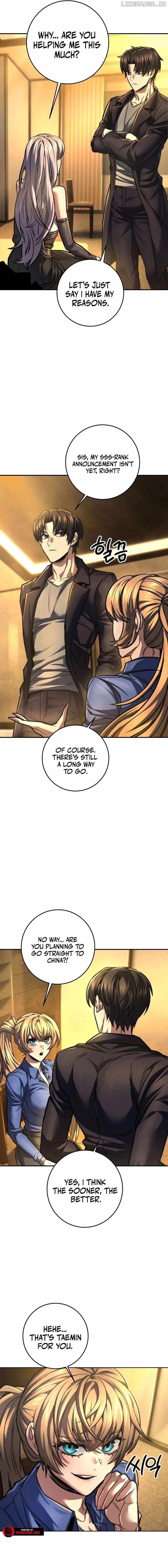 I’m an Ex-class Hunter Chapter 52 - Page 3