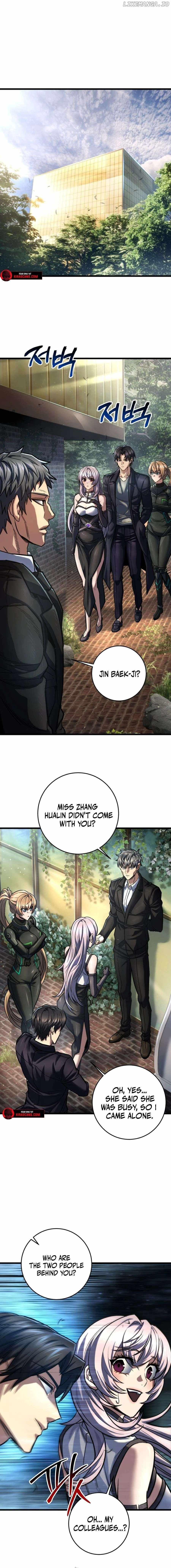 I’m an Ex-class Hunter Chapter 52 - Page 7