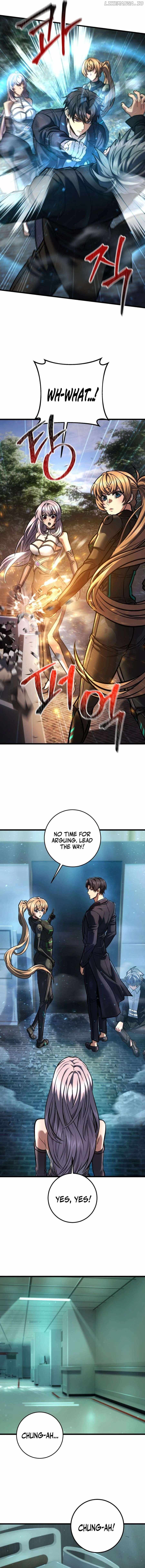 I’m an Ex-class Hunter Chapter 52 - Page 8