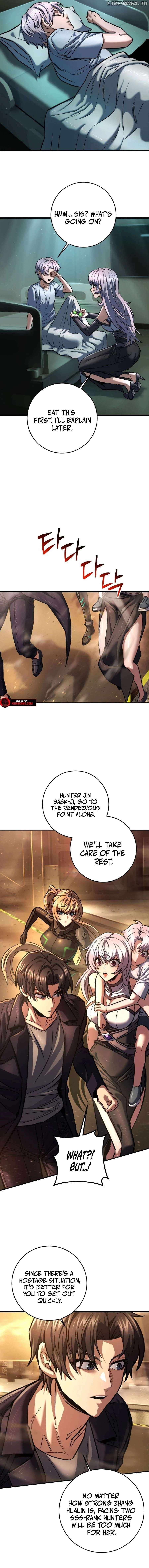I’m an Ex-class Hunter Chapter 52 - Page 9