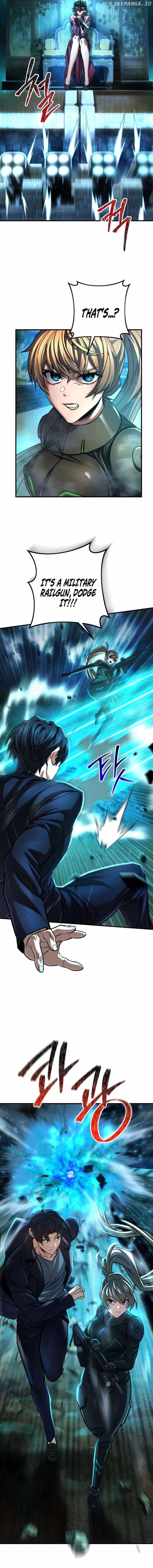 I’m an Ex-class Hunter Chapter 53 - Page 1