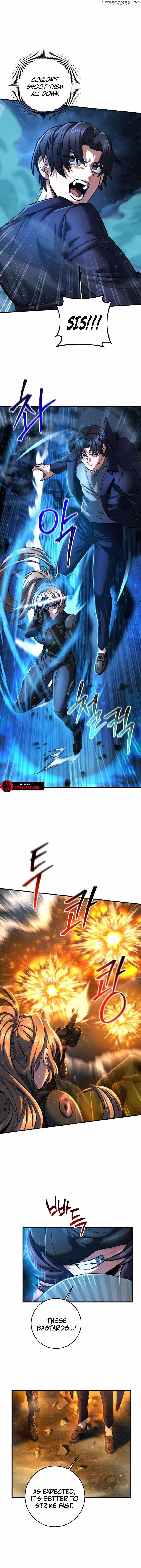 I’m an Ex-class Hunter Chapter 53 - Page 5