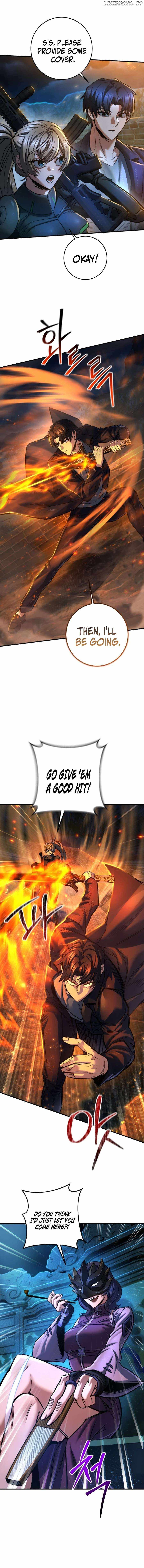 I’m an Ex-class Hunter Chapter 53 - Page 6