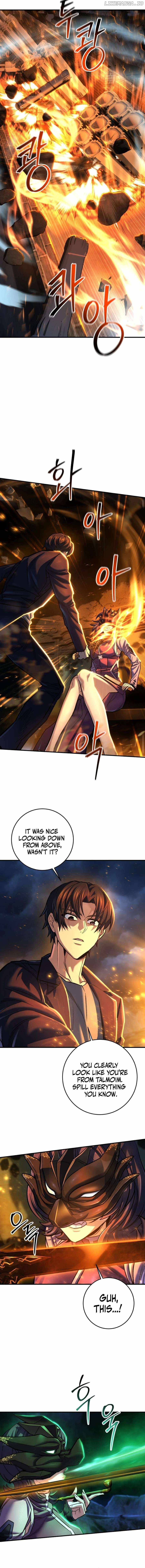 I’m an Ex-class Hunter Chapter 53 - Page 8