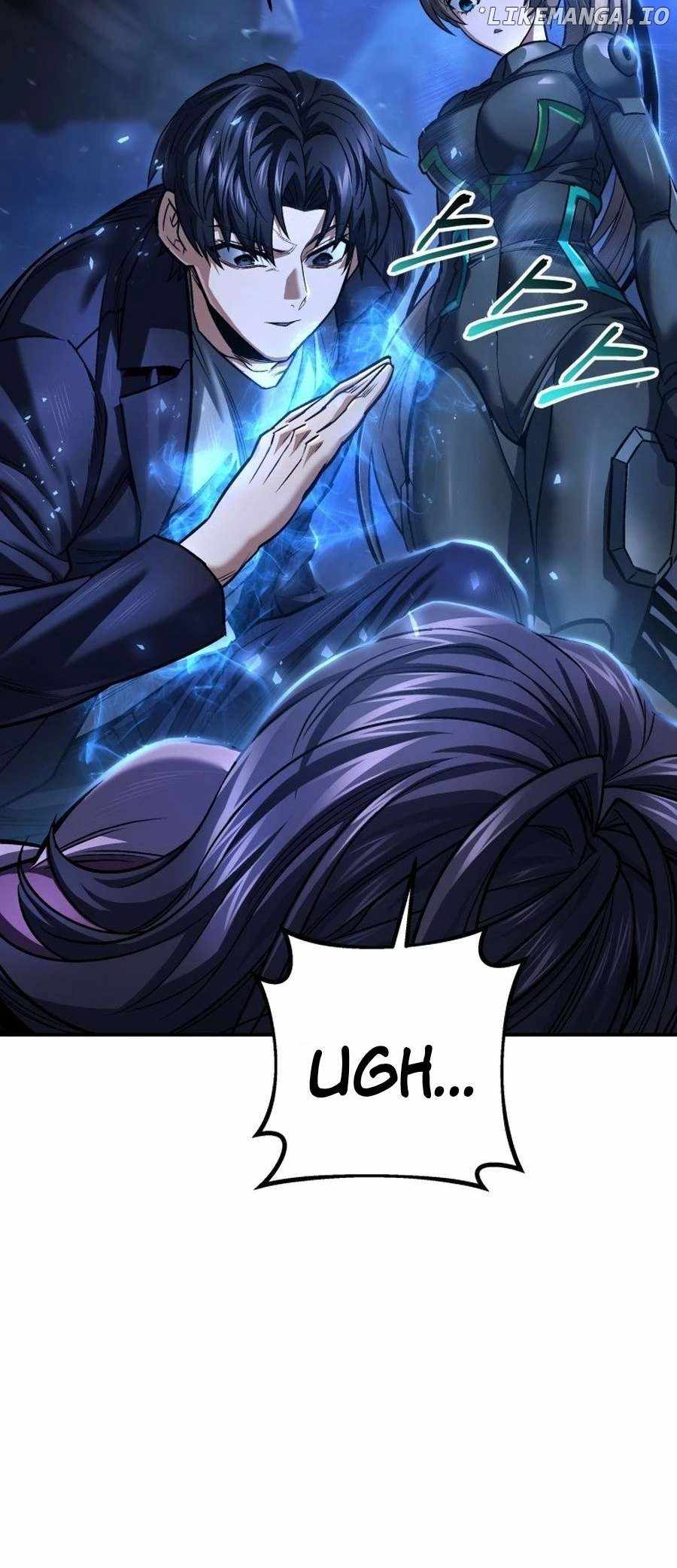 I’m an Ex-class Hunter Chapter 54 - Page 11