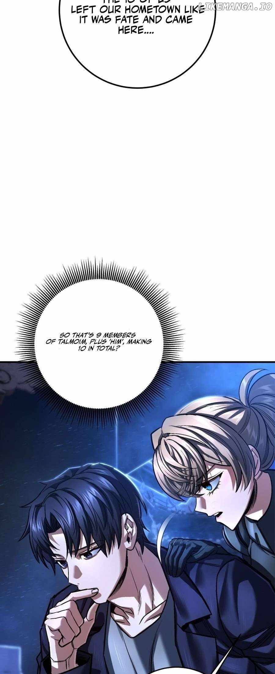 I’m an Ex-class Hunter Chapter 54 - Page 13
