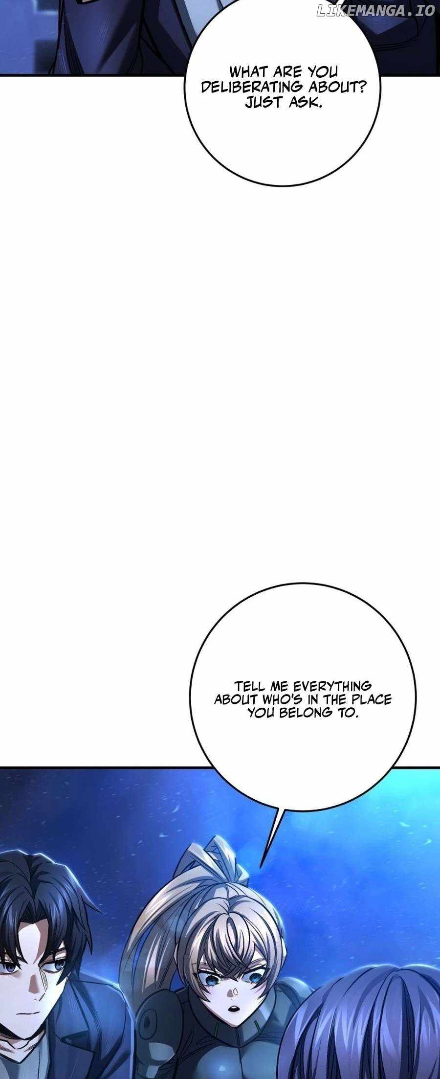 I’m an Ex-class Hunter Chapter 54 - Page 14