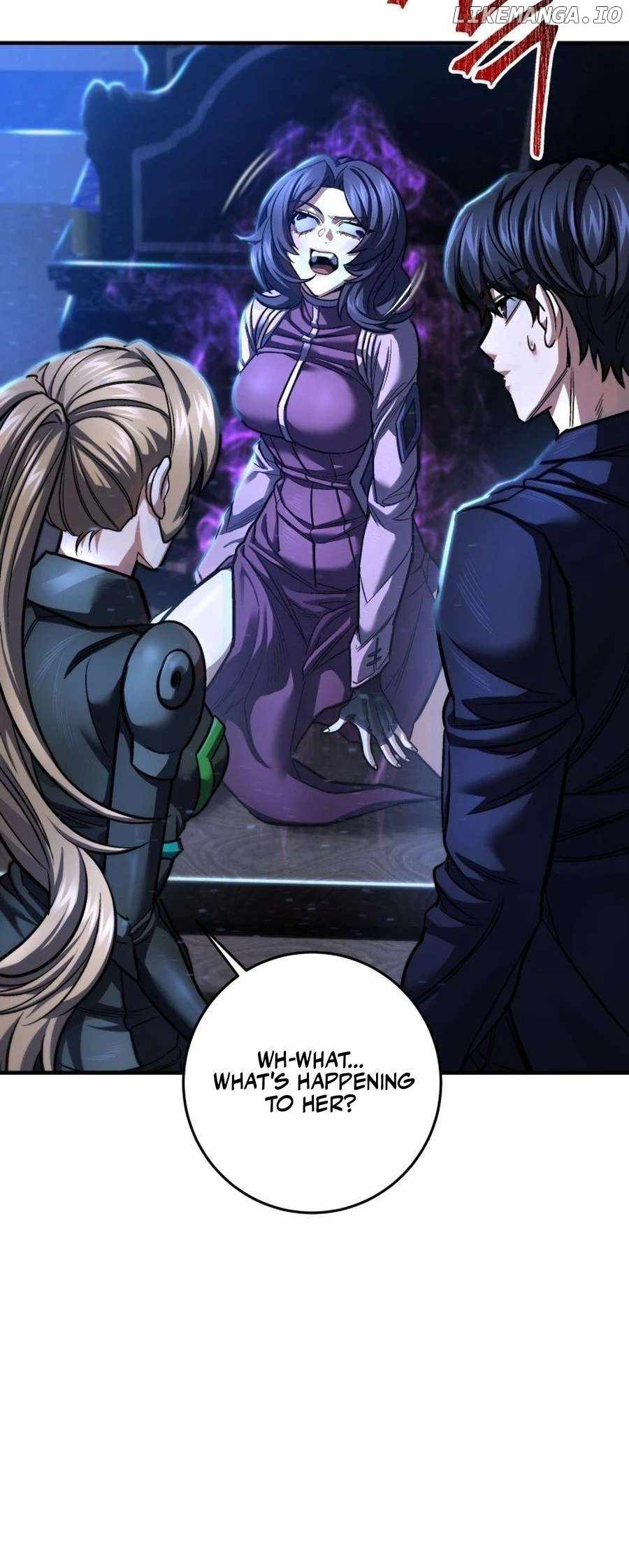 I’m an Ex-class Hunter Chapter 54 - Page 17