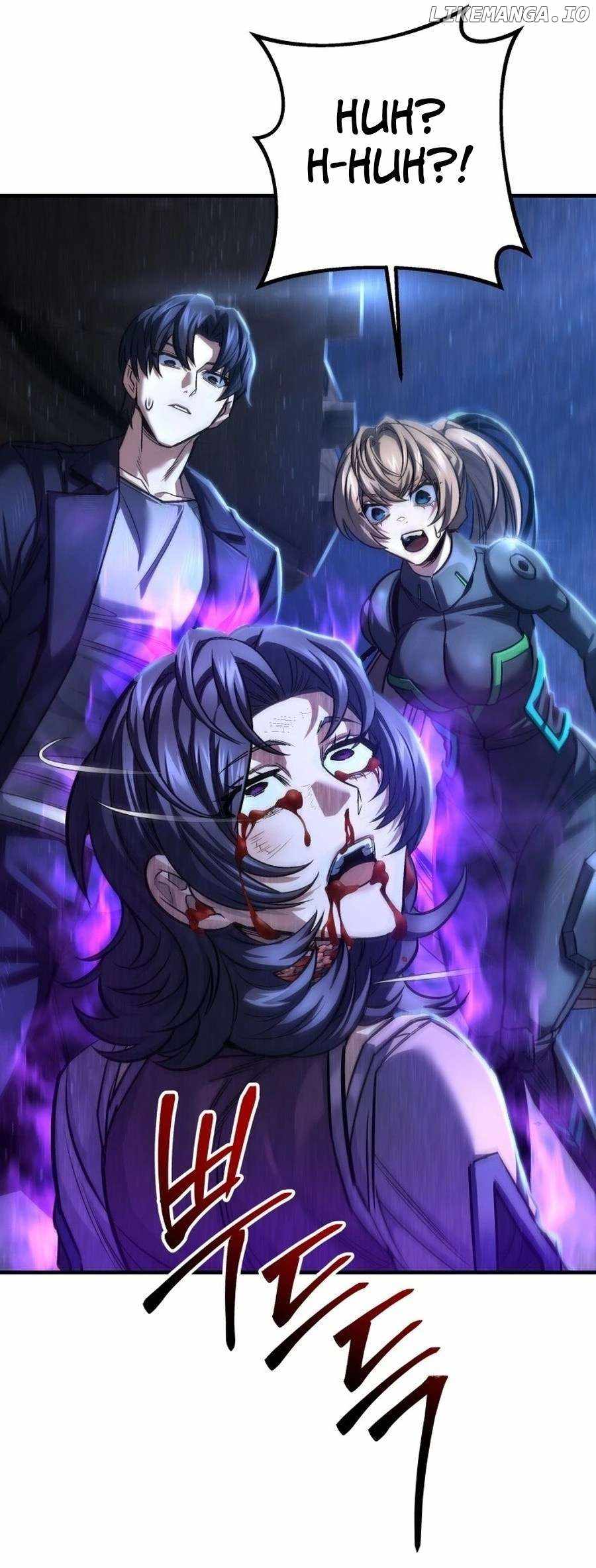 I’m an Ex-class Hunter Chapter 54 - Page 18