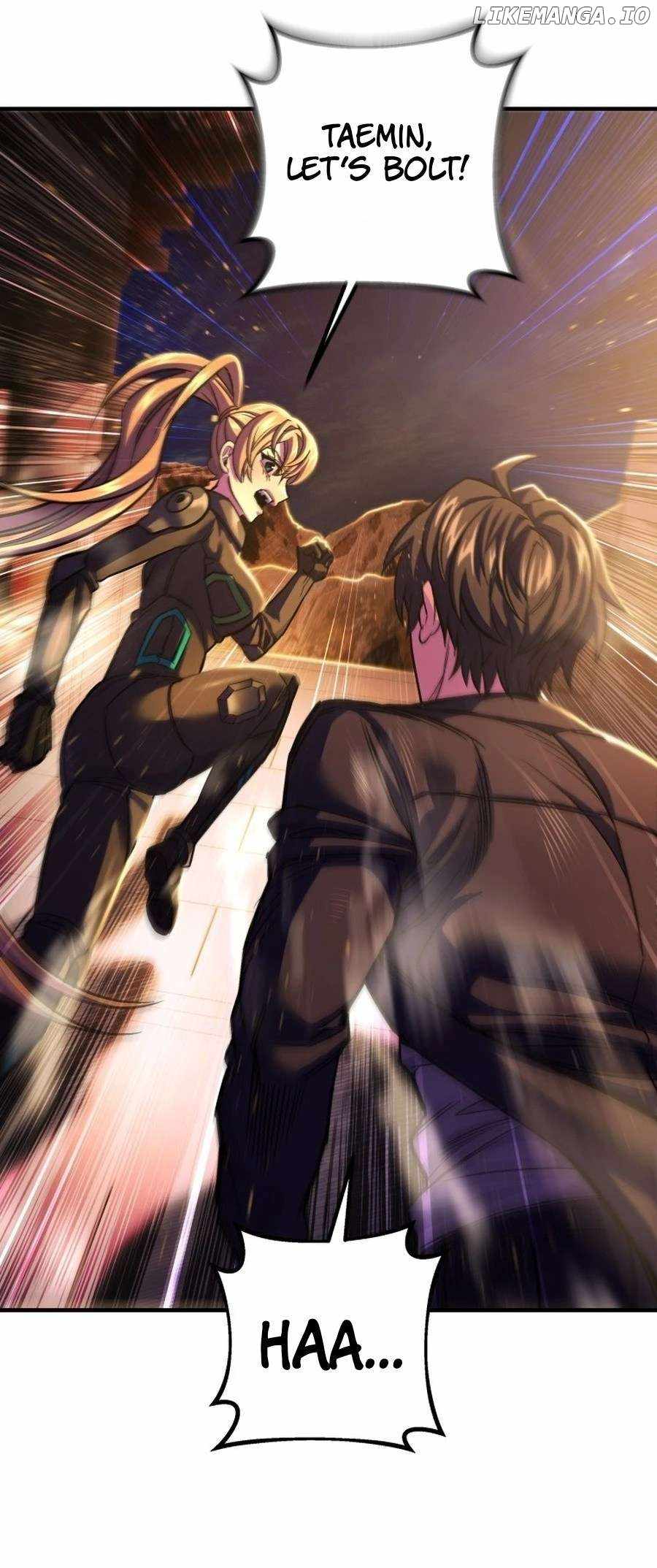 I’m an Ex-class Hunter Chapter 54 - Page 41