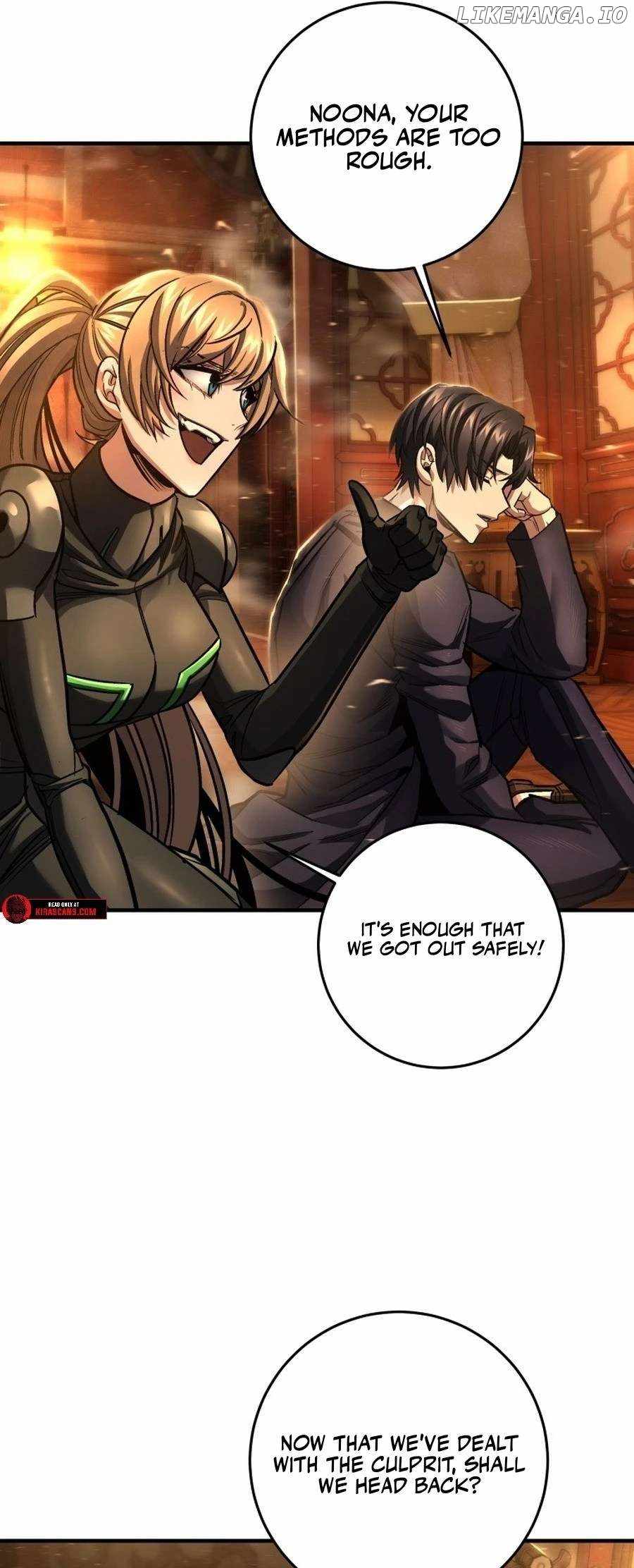 I’m an Ex-class Hunter Chapter 54 - Page 48