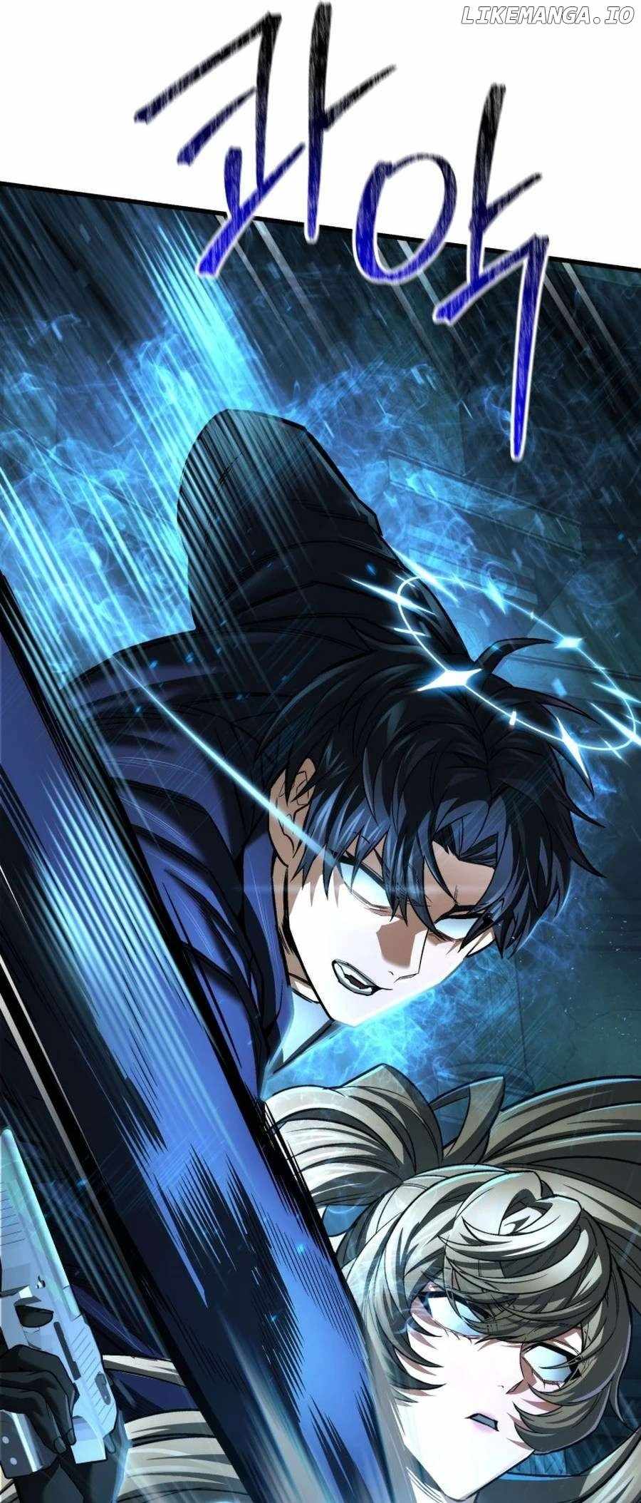 I’m an Ex-class Hunter Chapter 58 - Page 27