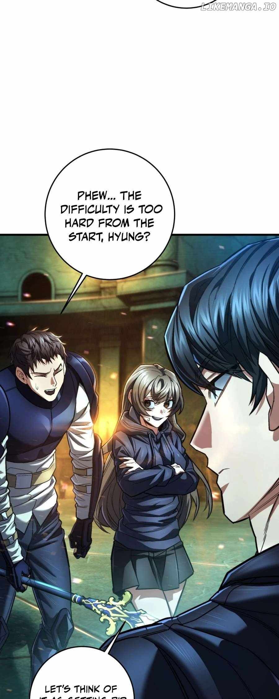 I’m an Ex-class Hunter Chapter 58 - Page 50