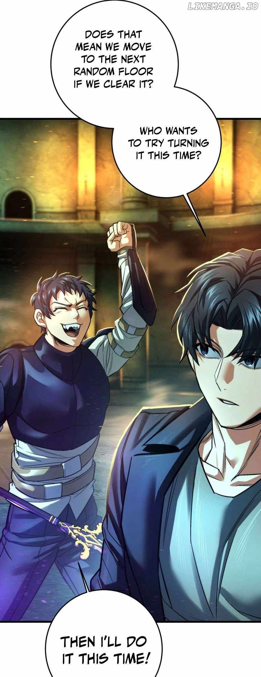 I’m an Ex-class Hunter Chapter 58 - Page 54