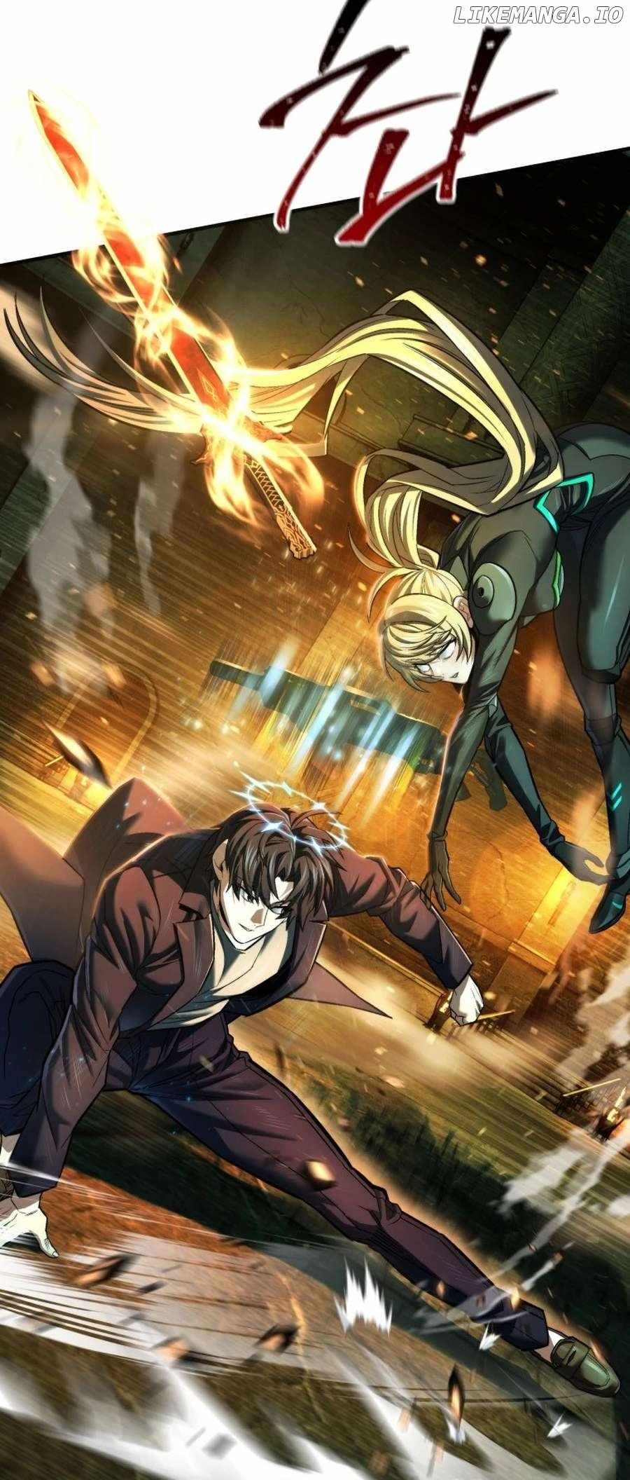 I’m an Ex-class Hunter Chapter 58 - Page 6