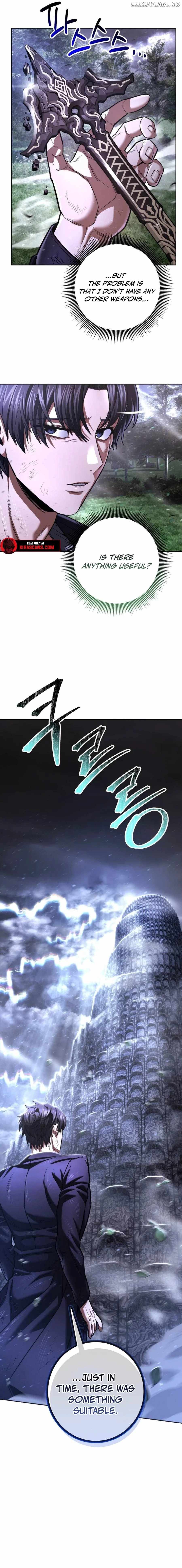 I’m an Ex-class Hunter Chapter 63 - Page 7