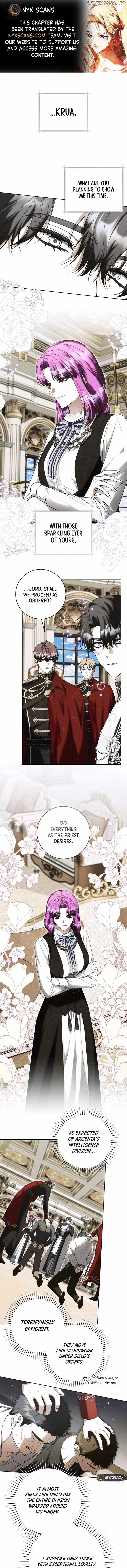 I’m an Extra Who’s Trying to Run Away from the Obsessive Male Lead Chapter 23 - Page 0