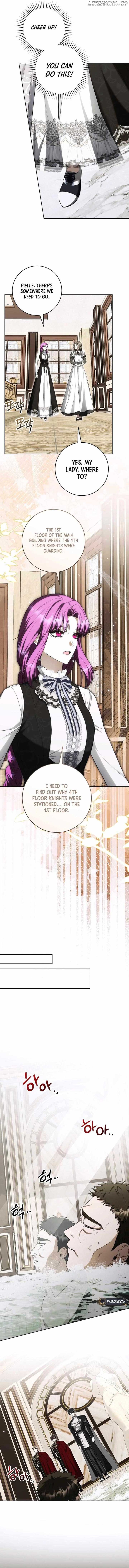 I’m an Extra Who’s Trying to Run Away from the Obsessive Male Lead Chapter 23 - Page 10