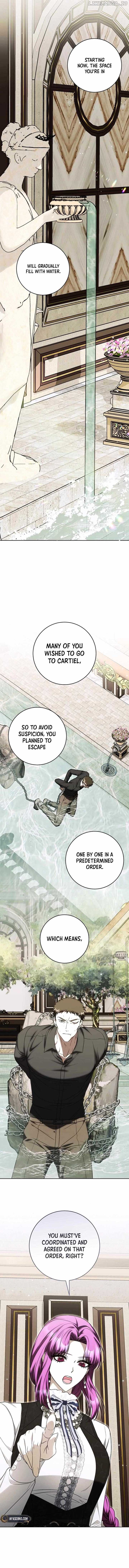 I’m an Extra Who’s Trying to Run Away from the Obsessive Male Lead Chapter 23 - Page 2
