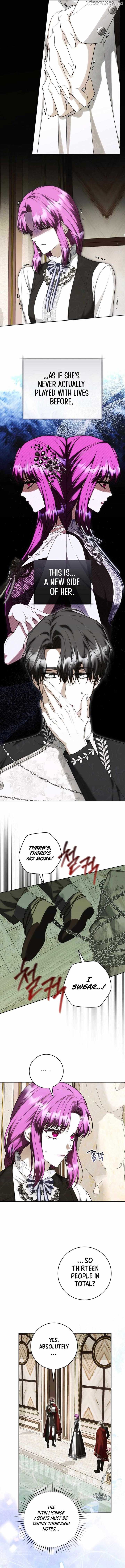 I’m an Extra Who’s Trying to Run Away from the Obsessive Male Lead Chapter 23 - Page 7