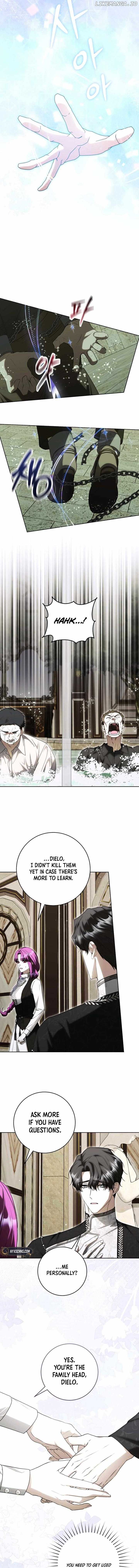 I’m an Extra Who’s Trying to Run Away from the Obsessive Male Lead Chapter 23 - Page 8