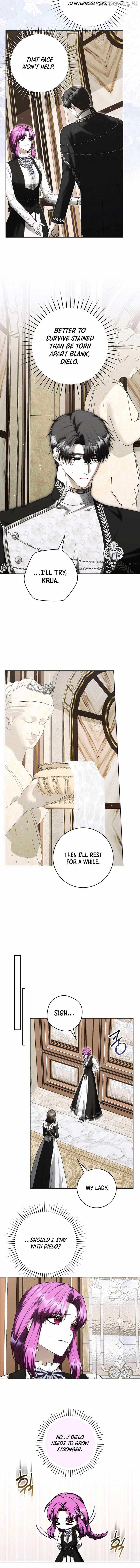 I’m an Extra Who’s Trying to Run Away from the Obsessive Male Lead Chapter 23 - Page 9