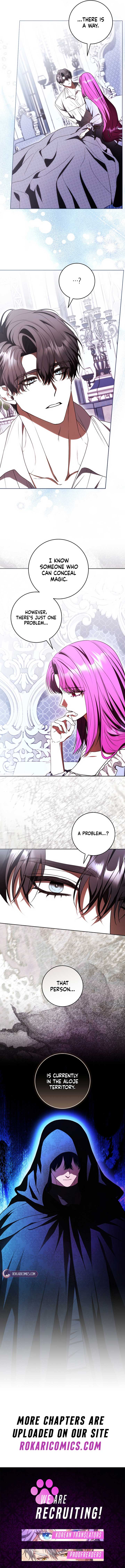 I’m an Extra Who’s Trying to Run Away from the Obsessive Male Lead Chapter 25 - Page 12