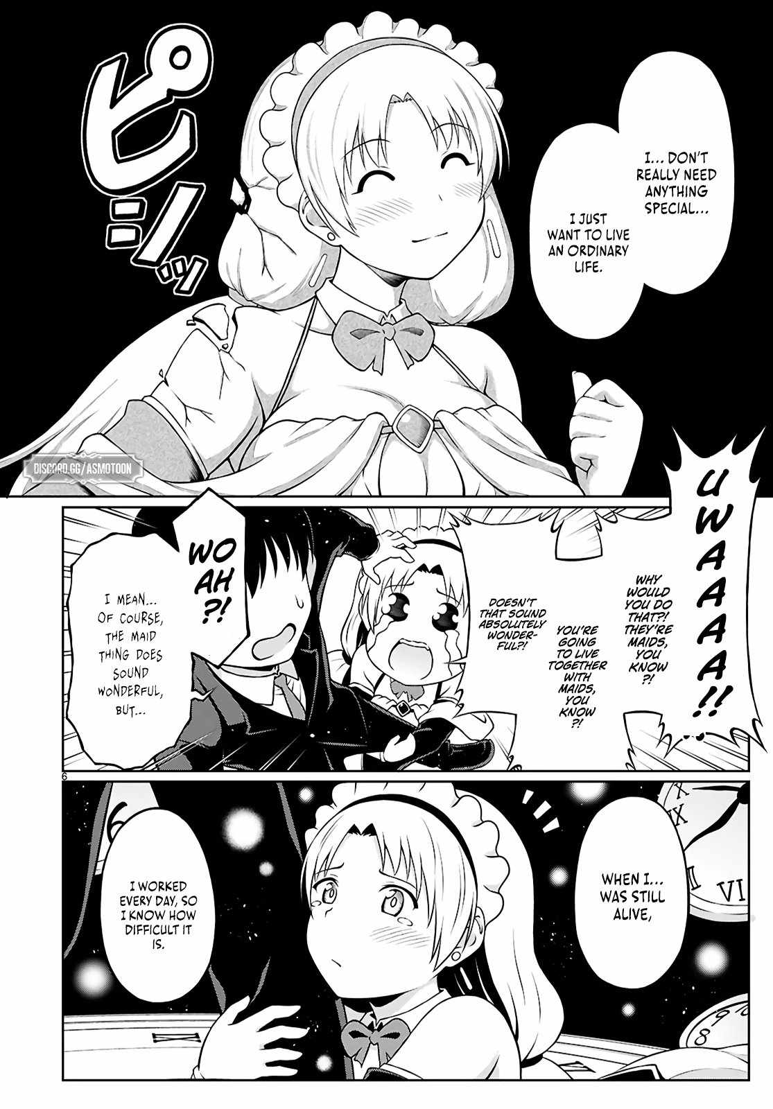 I’m an Isekai Master?!: About That Time I Got a Skill to Make Anyone “My Personal Maid” Chapter 1 - Page 10