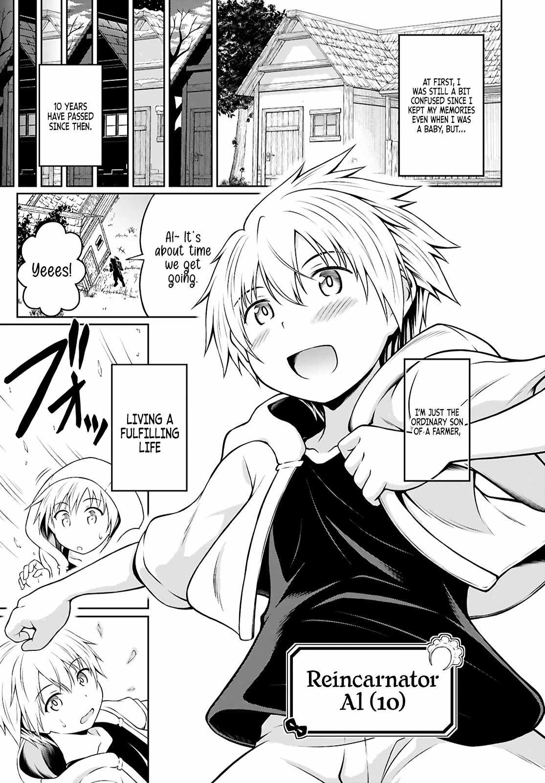 I’m an Isekai Master?!: About That Time I Got a Skill to Make Anyone “My Personal Maid” Chapter 1 - Page 13