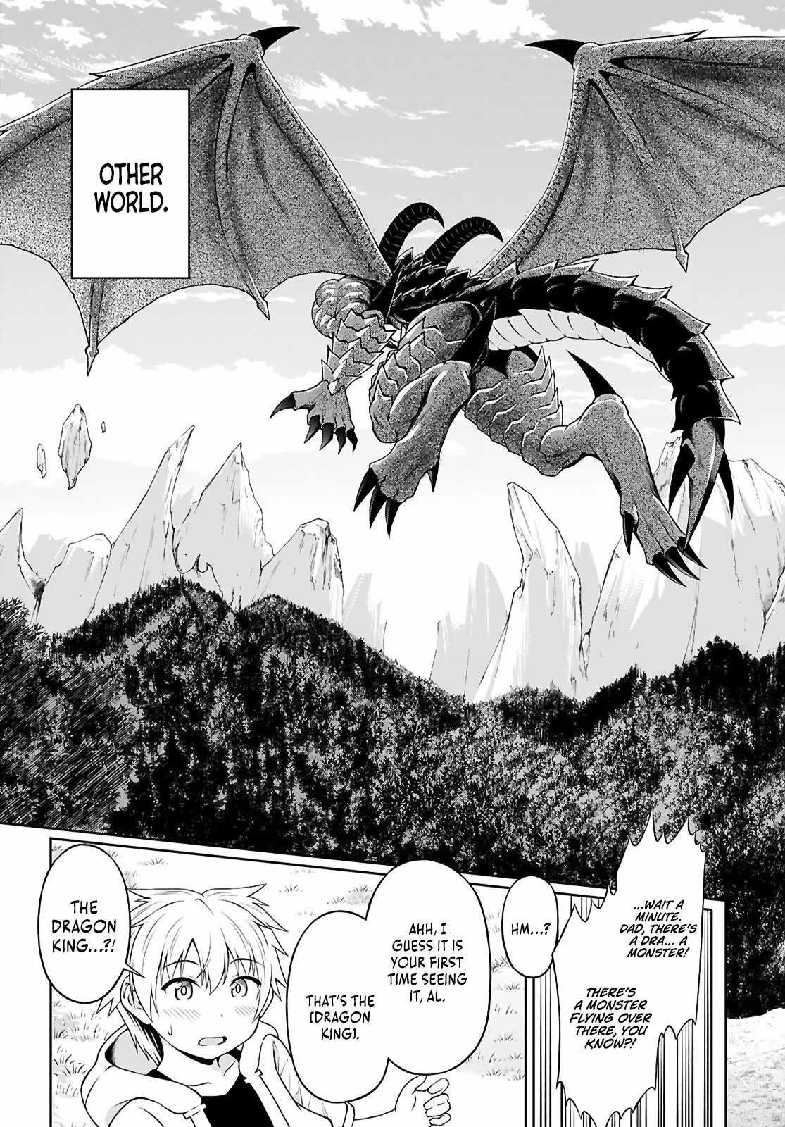 I’m an Isekai Master?!: About That Time I Got a Skill to Make Anyone “My Personal Maid” Chapter 1 - Page 15