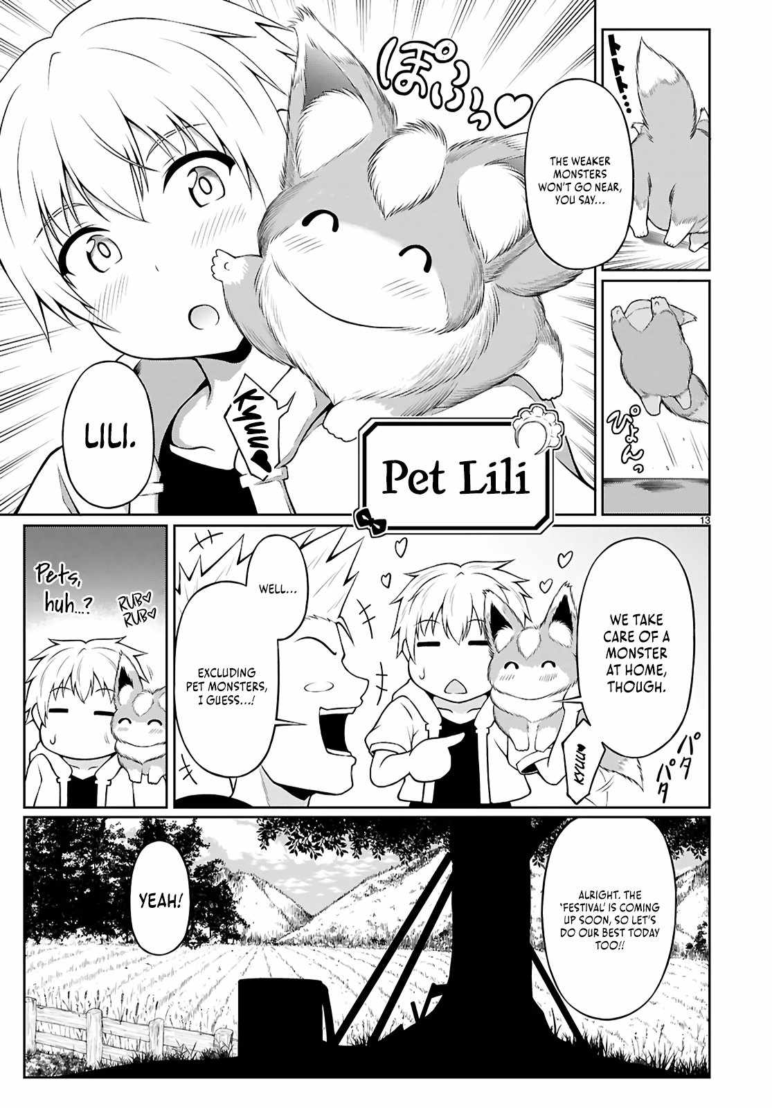 I’m an Isekai Master?!: About That Time I Got a Skill to Make Anyone “My Personal Maid” Chapter 1 - Page 17